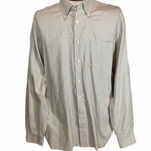 Mens Peter Millar dress shirt XL